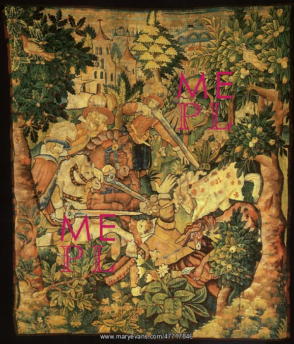 : The Hunting of the Unicorn : The Hunting of the Unicorn