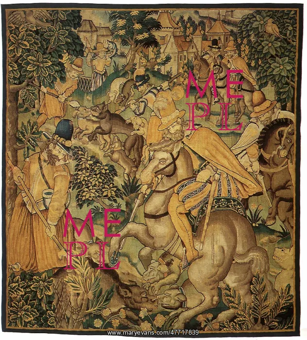  : Hunting for the Wolf