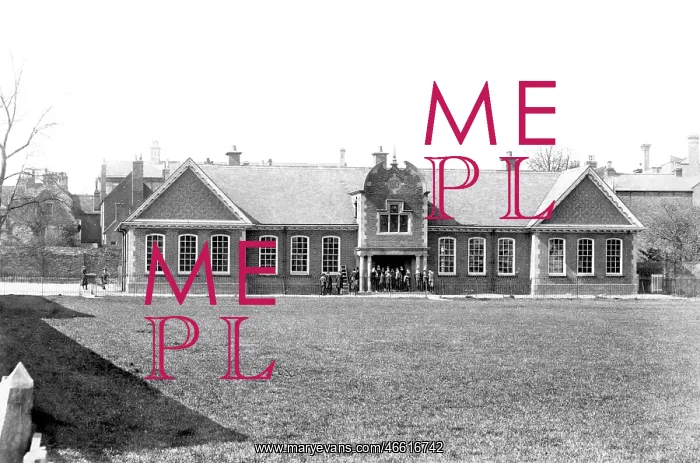  : Huntingdon, Grammar School 1906