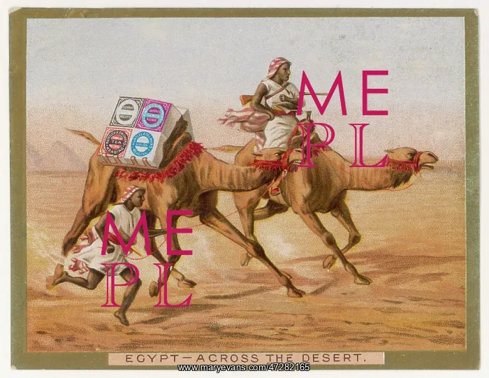  : HUNTLEY CAMEL 1890