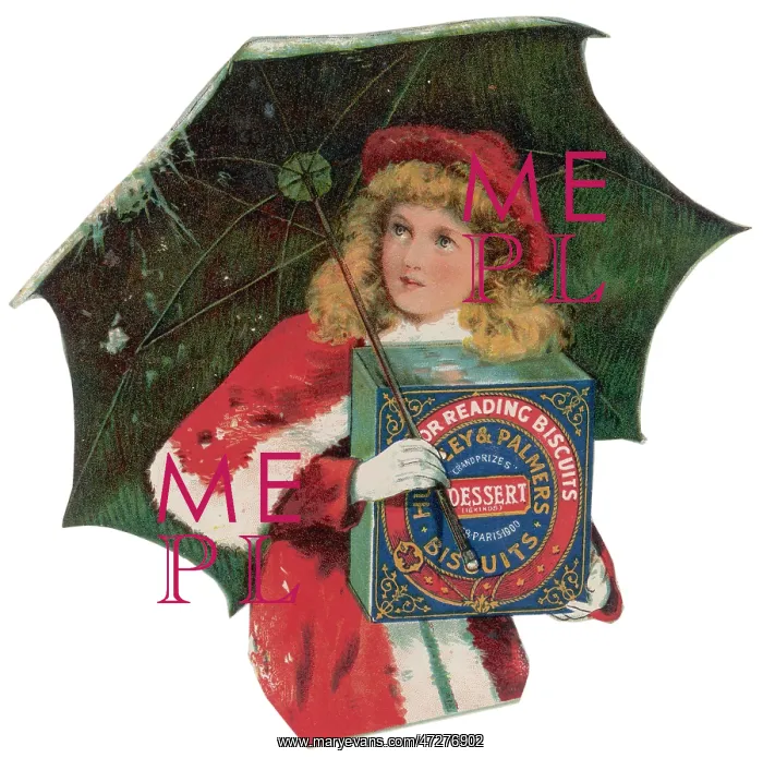  : Huntley Girl Umbrella