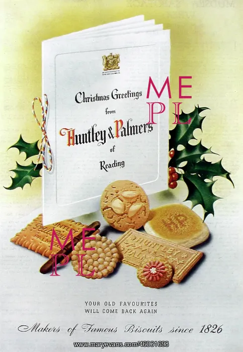 : Huntley & Palmers : Huntley & Palmers