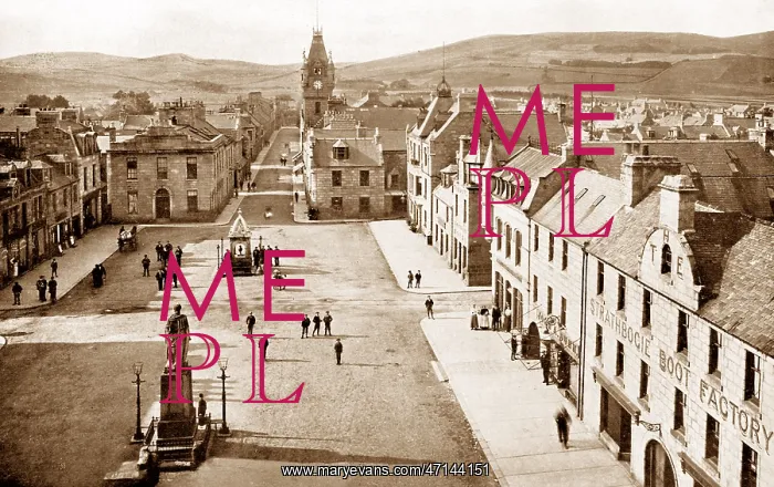  : Huntly Victorian period