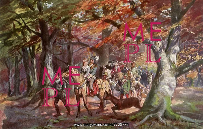  : The Twelve Huntsman
