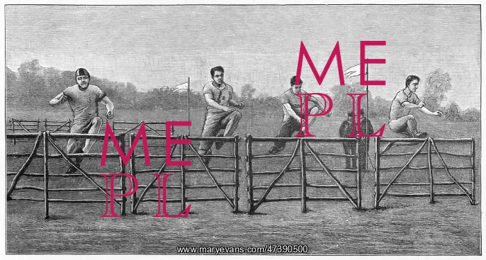 : Over the Hurdles : Over the Hurdles