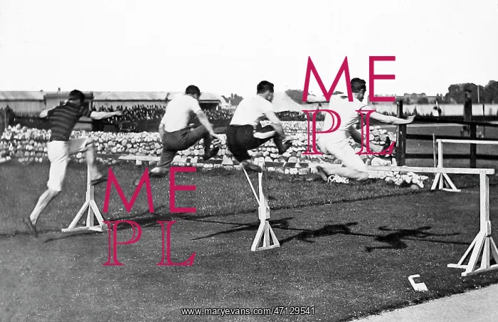  : Hurdling