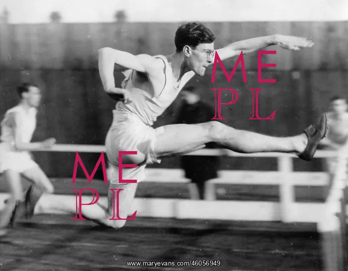 : Hurdling at Cambridge : Hurdling at Cambridge