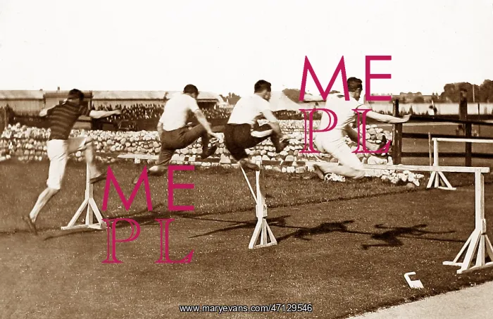  : Hurdling Victorian period