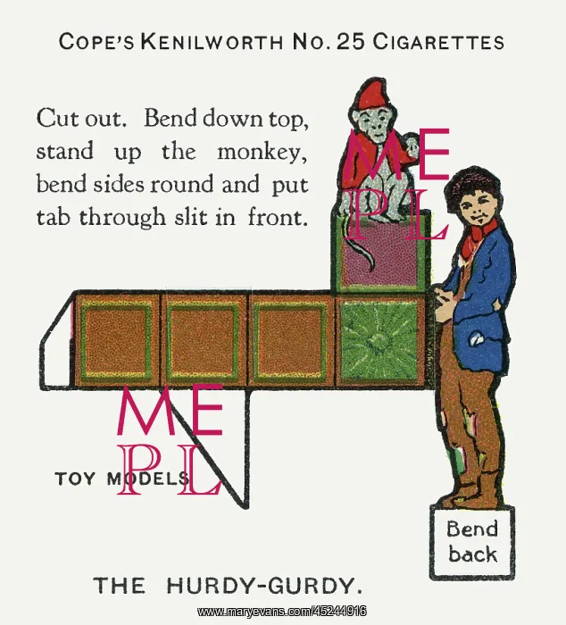 : Hurdy-gurdy : Hurdy-gurdy