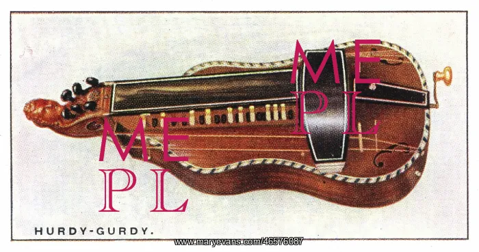 : Hurdy-Gurdy : Hurdy-Gurdy