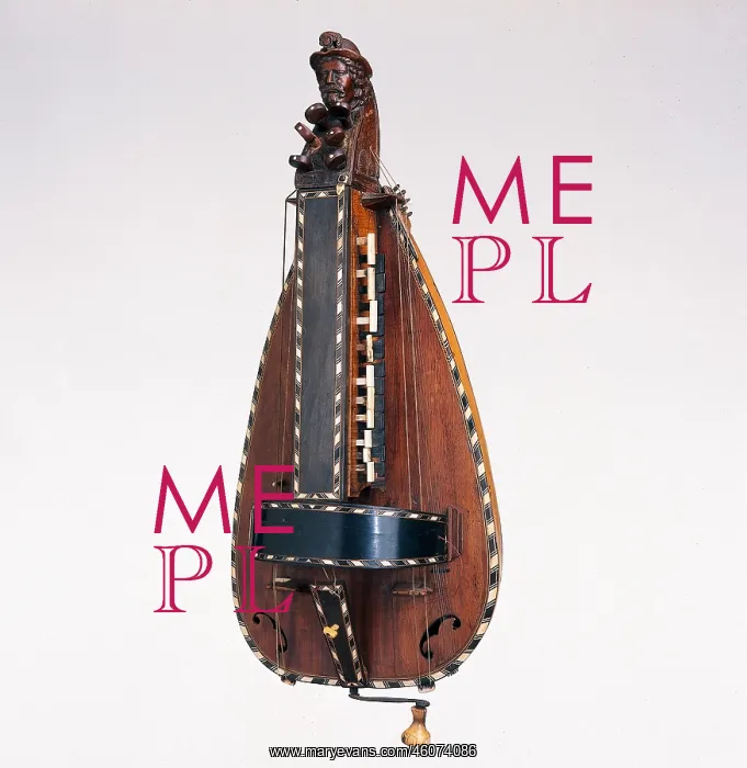 : Hurdy-gurdy (Chironda) : Hurdy-gurdy (Chironda)