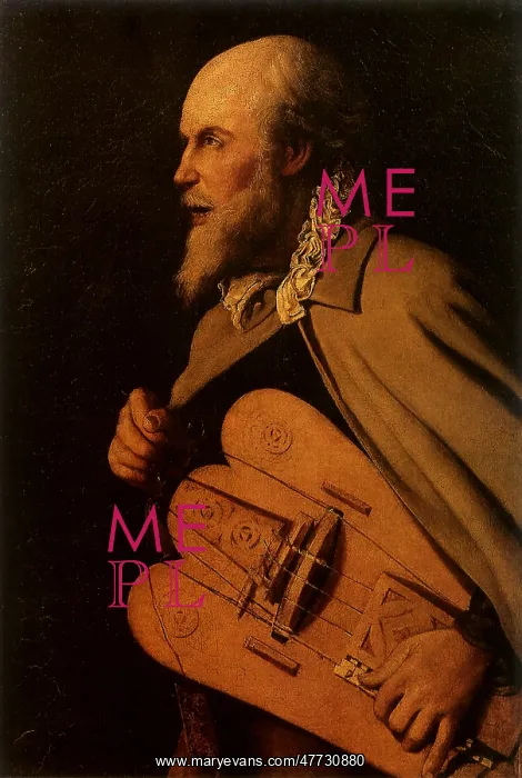  : The Hurdy-Gurdy Player