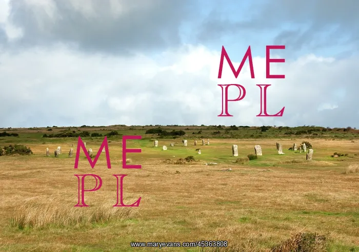 : Hurlers Stone Circles : Hurlers Stone Circles