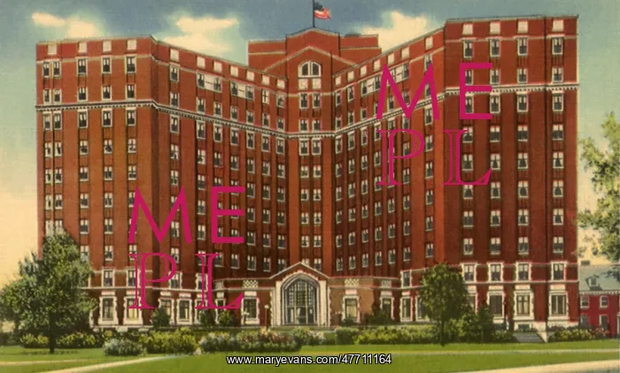  : Hurley Hospital. Flint