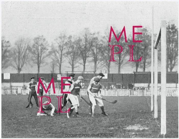 : Hurling championship final, 1908 : Hurling championship final, 1908