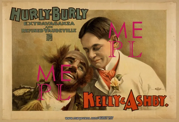 : Hurly-Burly Extravaganza and Refined Vaudeville : Hurly-Burly Extravaganza and Refined Vaudeville