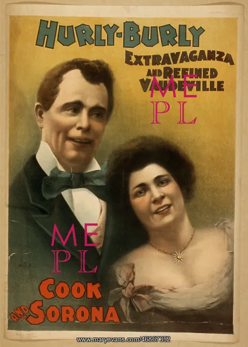 : Hurly-Burly Extravaganza and Refined Vaudeville : Hurly-Burly Extravaganza and Refined Vaudeville