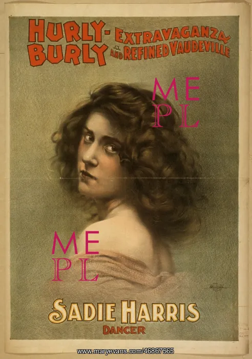 : Hurly-Burly Extravaganza and Refined Vaudeville : Hurly-Burly Extravaganza and Refined Vaudeville
