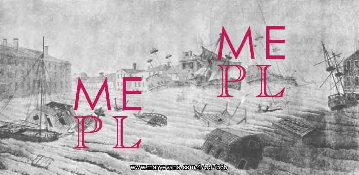 : Hurricane, 1815 : Hurricane, 1815