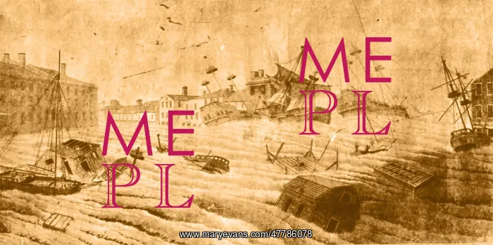 : Hurricane, Great September Gale of 1815 : Hurricane, Great September Gale of 1815
