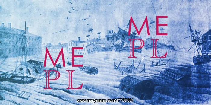 : Hurricane, Great September Gale of 1815 : Hurricane, Great September Gale of 1815