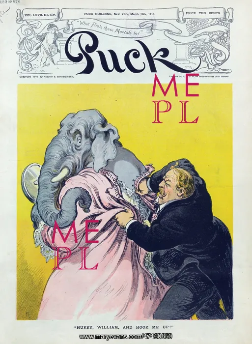 : Hurry, William, and hook me up! : Hurry, William, and hook me up!