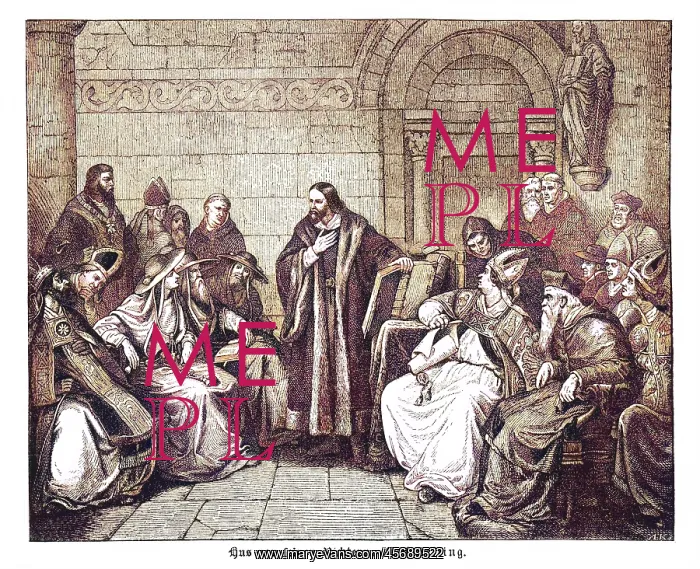  : HUS ON TRIAL 1414