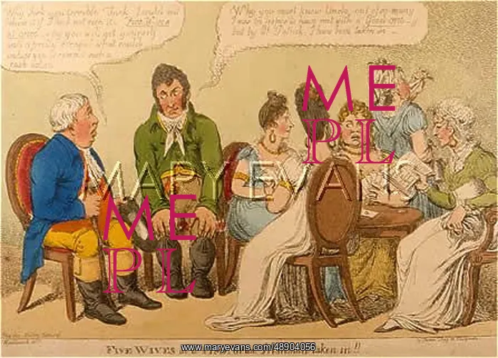 : HUSBAND / 5 WIVES C1800 : HUSBAND / 5 WIVES C1800