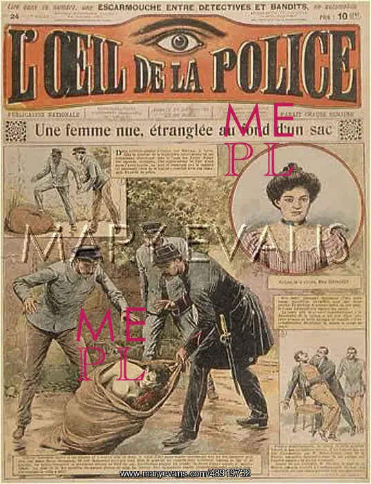 : HUSBAND MURDERS WIFE / C20 : HUSBAND MURDERS WIFE / C20