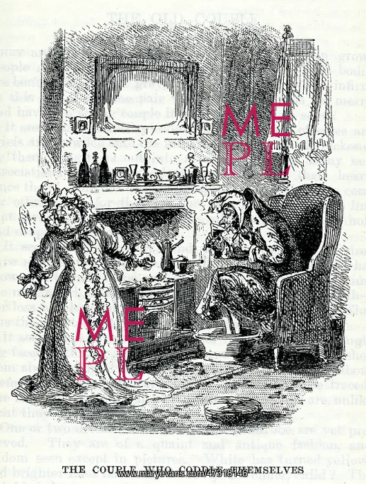 : HUSBAND / WIFE / CODDLE 1836 : HUSBAND / WIFE / CODDLE 1836
