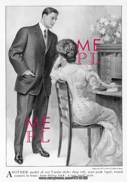 : HUSBAND / WIFE / LETTER 1907 : HUSBAND / WIFE / LETTER 1907