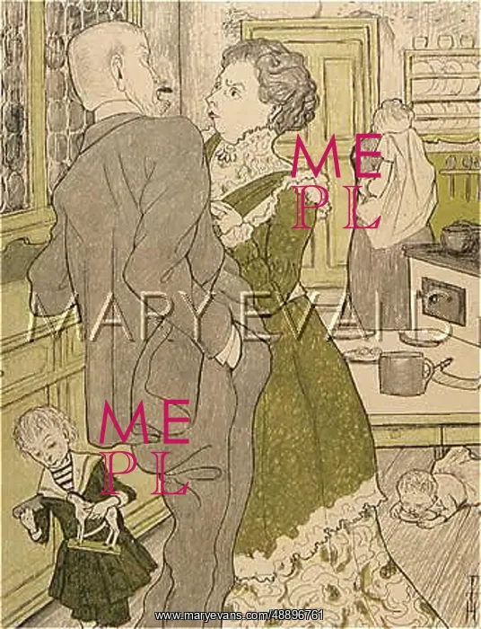 : HUSBAND / WIFE / QUARREL : HUSBAND / WIFE / QUARREL