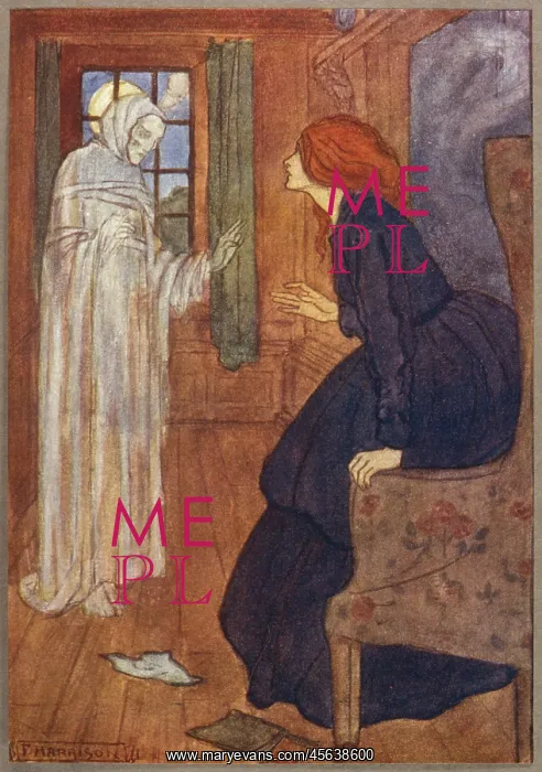 : Her Husband's Ghost : Her Husband's Ghost