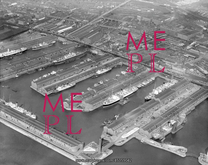  : Huskisson Docks