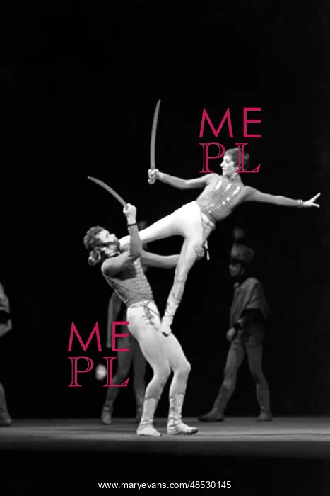 : Hussar Ballad ballet, 1981 : Hussar Ballad ballet, 1981