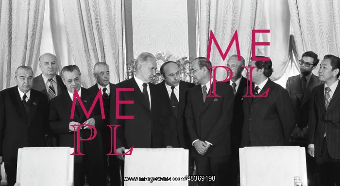 : Hussein Onn Visiting USSR : Hussein Onn Visiting USSR