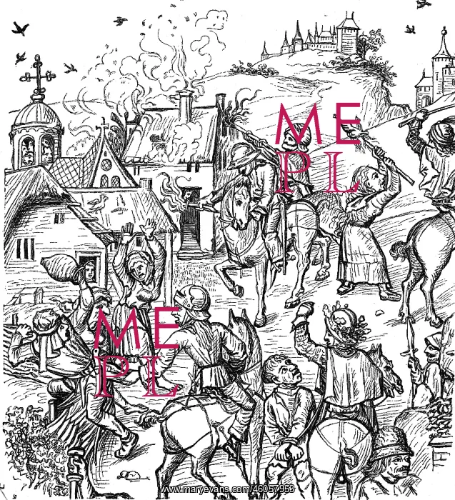  : Hussite wars