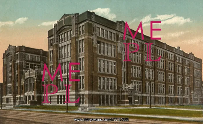 : Hutchinson High School. Buffalo : Hutchinson High School. Buffalo