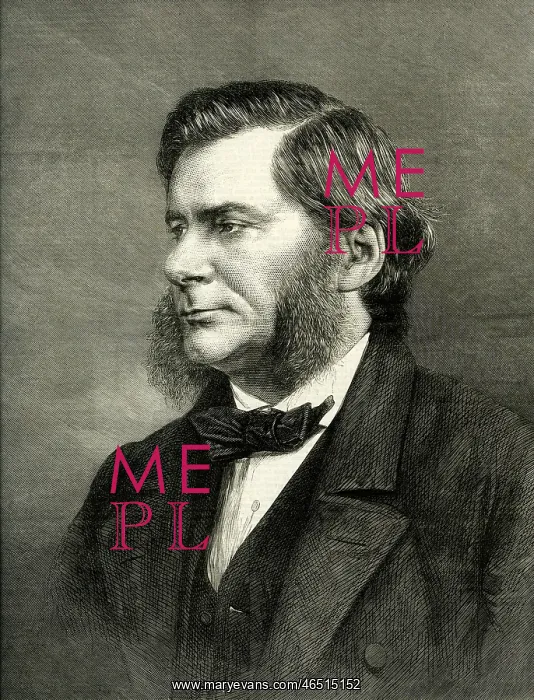 : Huxley, Thomas Henry, 4.5.1825 - 29.6.1895, British : Huxley, Thomas Henry, 4.5.1825 - 29.6.1895, British