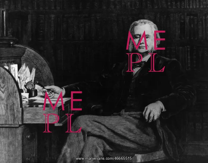 : Huxley, Thomas Henry, 4.5.1825 - 29.6.1895, British : Huxley, Thomas Henry, 4.5.1825 - 29.6.1895, British