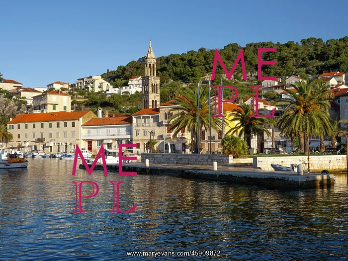 : Hvar, Croatia : Hvar, Croatia
