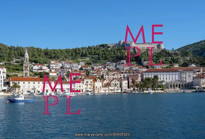 : Hvar, Croatia : Hvar, Croatia