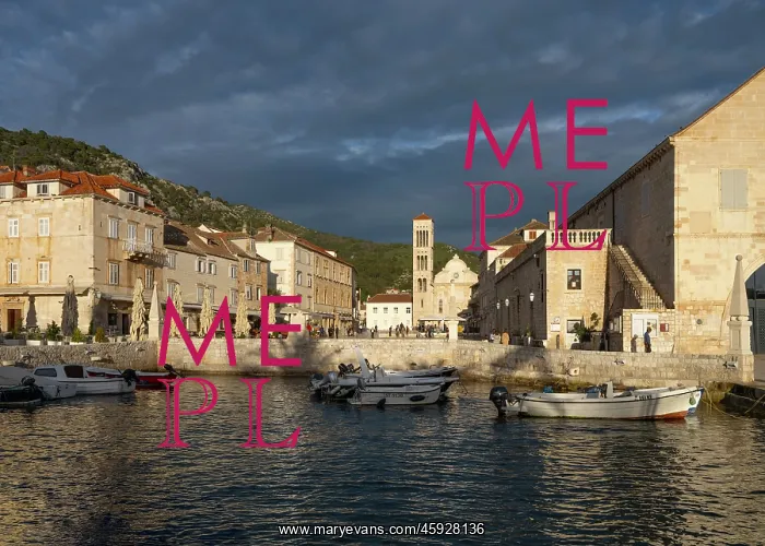 : Hvar, Croatia : Hvar, Croatia