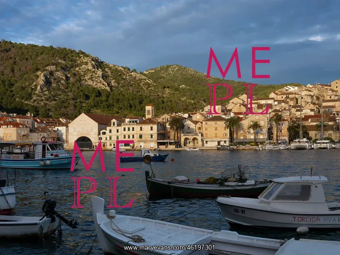 : Hvar, Croatia : Hvar, Croatia