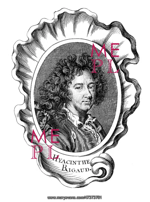 : HYACINTHE RIGAUD - 1 : HYACINTHE RIGAUD - 1