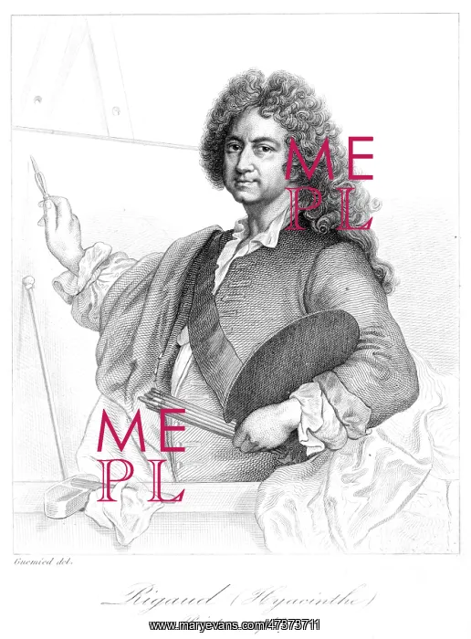 : HYACINTHE RIGAUD - 2 : HYACINTHE RIGAUD - 2
