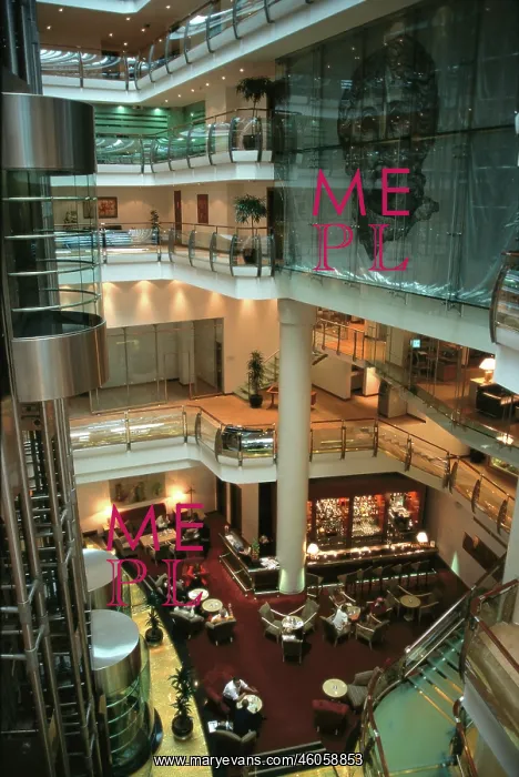 : Hyatt Hotel in Moscow : Hyatt Hotel in Moscow