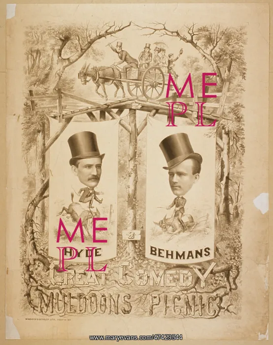 : Hyde & Behman's great comedy, Muldoon's picnic Hyde & Behman : Hyde & Behman's great comedy, Muldoon's picnic Hyde & Behman