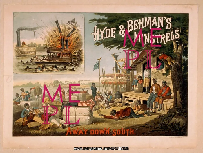 : Hyde & Behman's Minstrels Hyde & Behman's Minstrels : Hyde & Behman's Minstrels Hyde & Behman's Minstrels