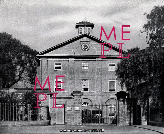 : Hyde Park Barracks : Hyde Park Barracks